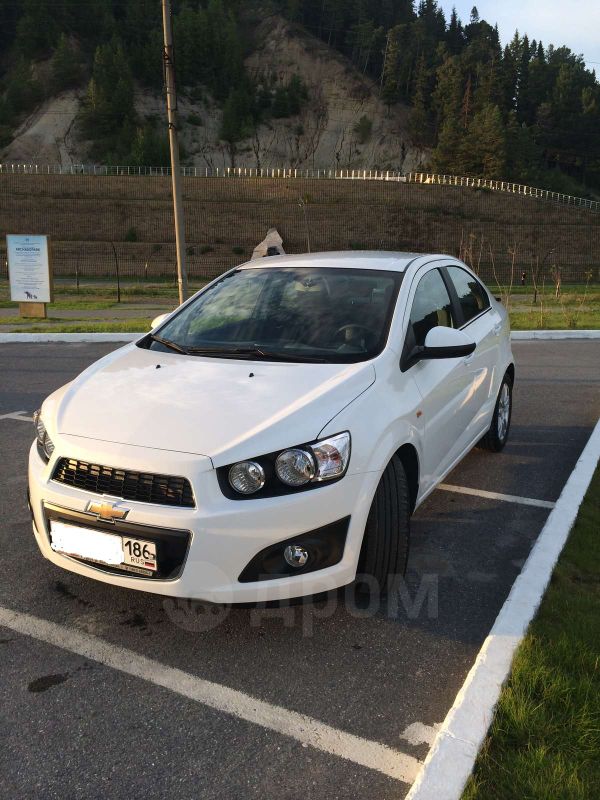  Chevrolet Aveo 2014 , 550000 , -