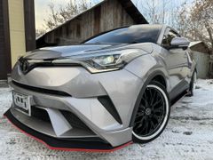 SUV или внедорожник Toyota C-HR 2019 года, 2555555 рублей, Новосибирск