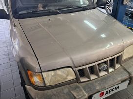 SUV или внедорожник Kia Sportage 2001 года, 450000 рублей, Сочи