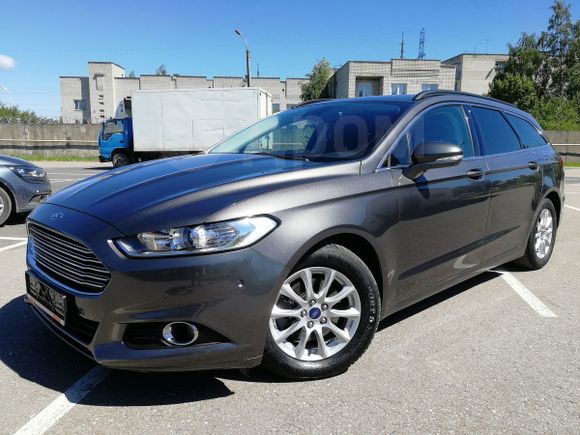  Ford Mondeo 2016 , 982000 , 
