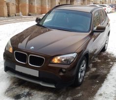 SUV   BMW X1 2012 , 739999 , 