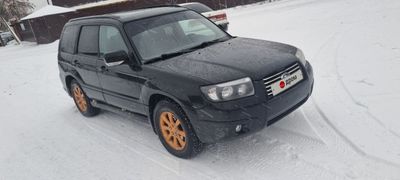 SUV или внедорожник Subaru Forester 2006 года, 650000 рублей, Новосибирск