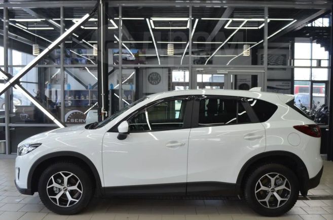 SUV   Mazda CX-5 2014 , 1189000 , 