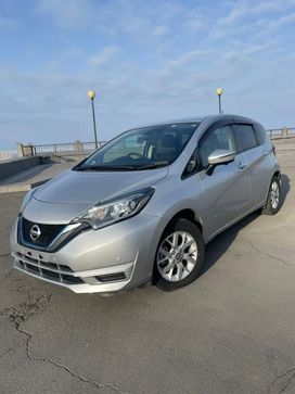  Nissan Note 2019 , 1390000 , 