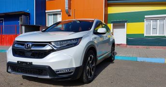 SUV или внедорожник Honda CR-V 2019 года, 3150000 рублей, Чита