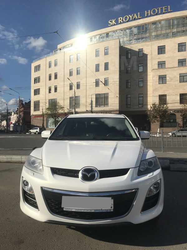 SUV   Mazda CX-7 2011 , 650000 , 