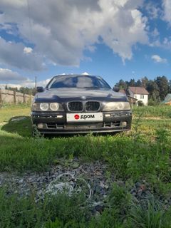 Седан BMW 5-Series 1997 года, 395000 рублей, Барышево