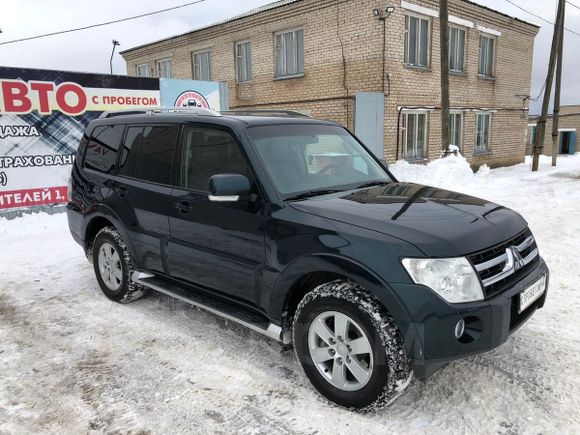 SUV   Mitsubishi Pajero 2007 , 899000 , 