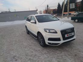 SUV или внедорожник Audi Q7 2012 года, 2700000 рублей, Красноярск