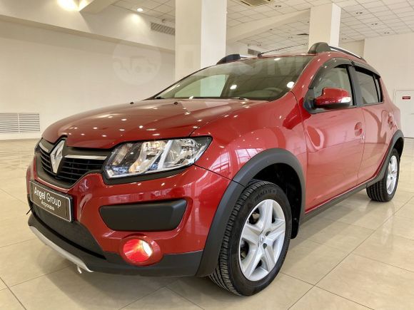  Renault Sandero Stepway 2018 , 685000 , 