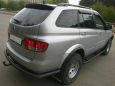 SUV   SsangYong Kyron 2011 , 450000 , 