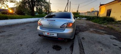 Седан Mazda Mazda6 2010 года, 1300000 рублей, Екатеринбург