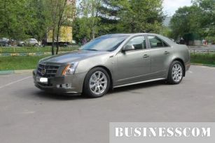  Cadillac CTS 2012 , 1085000 , 