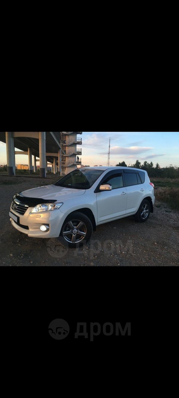 SUV   Toyota RAV4 2012 , 1230000 , 