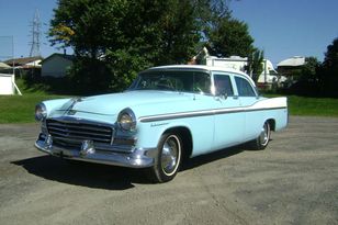  Chrysler New Yorker 1956 , 1168011 , -