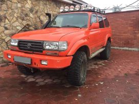 SUV   Toyota Land Cruiser 1994 , 650000 , 