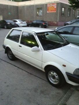  Toyota Starlet 1987 , 43000 , 