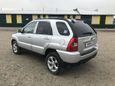 SUV   Kia Sportage 2009 , 590000 , 