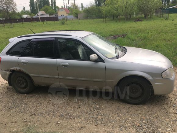  Mazda Familia S-Wagon 1998 , 100000 , 