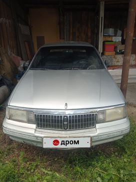 Седан Lincoln Continental 1990 года, 150000 рублей, Томск