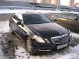  Mercedes-Benz E-Class 2012 , 1200000 , 