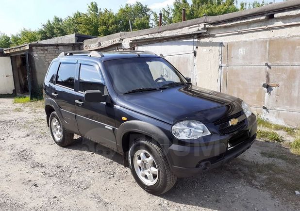 SUV   Chevrolet Niva 2010 , 315000 , 