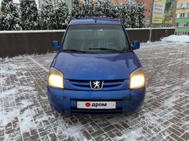 Минивэн или однообъемник Peugeot Partner 2003 года, 320000 рублей, Нижний Новгород