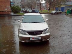 Седан Toyota Camry 2004 года, 1550000 рублей, Кемерово