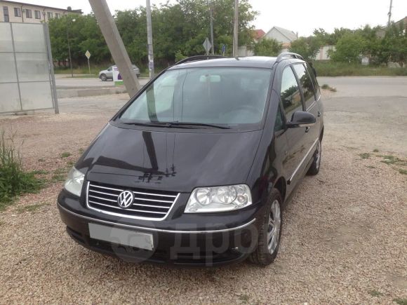    Volkswagen Sharan 2004 , 430000 , 