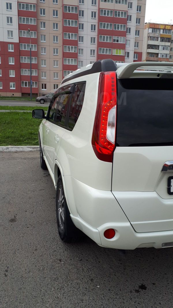 SUV   Nissan X-Trail 2008 , 800000 , 