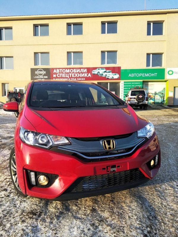  Honda Fit 2014 , 830000 , 