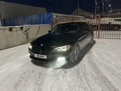 Седан BMW 5-Series 2017 года, 3300000 рублей, Тюмень