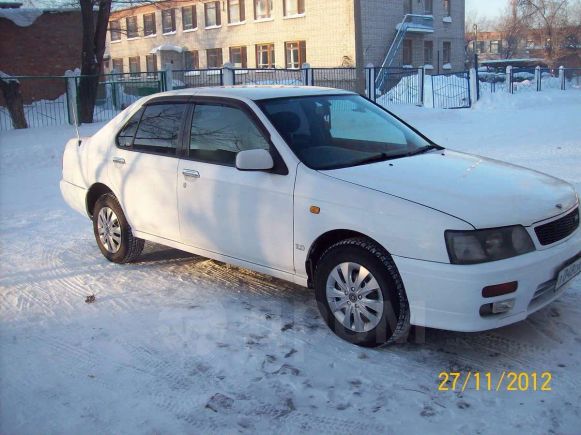  Nissan Bluebird 1998 , 140000 , 