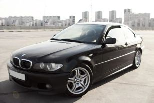  BMW 3-Series 2004 , 535000 , 