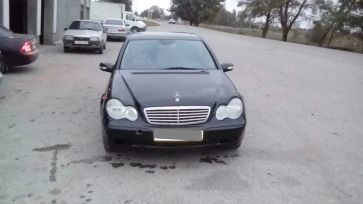  Mercedes-Benz C-Class 2000 , 190000 , 