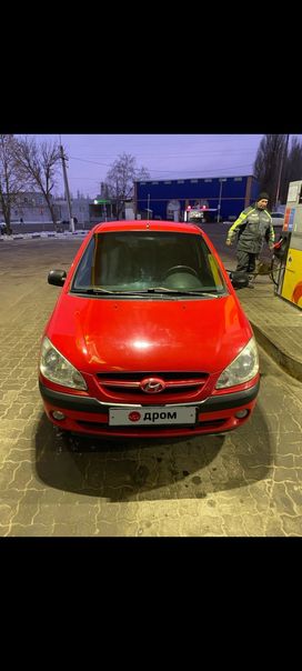  Hyundai Getz 2006 , 340000 , 