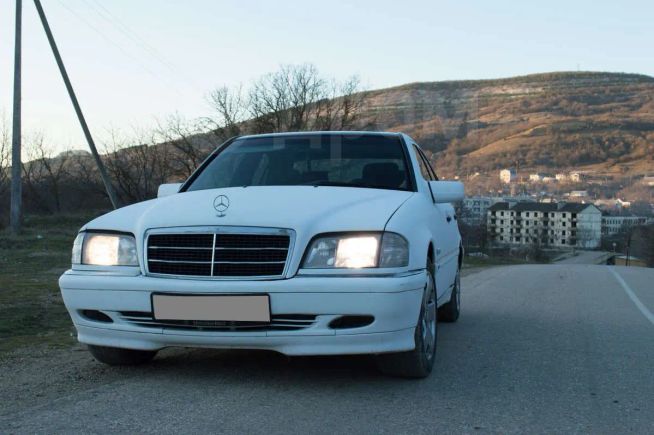  Mercedes-Benz C-Class 1999 , 260000 , 