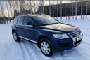 SUV   Volkswagen Touareg 2008 , 729000 , 