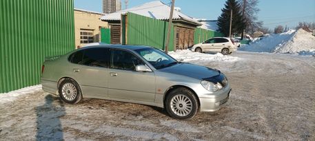  Lexus GS430 2001 , 550000 , 