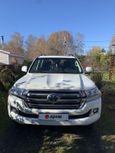 SUV   Toyota Land Cruiser 2017 , 4750000 , 