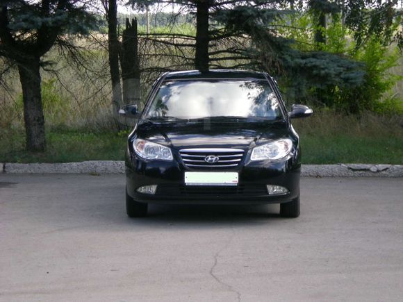  Hyundai Elantra 2010 , 488000 , 