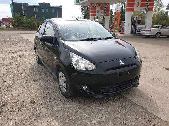  Mitsubishi Mirage 2014 , 465000 , -