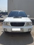 SUV   Subaru Forester 2001 , 373000 , 