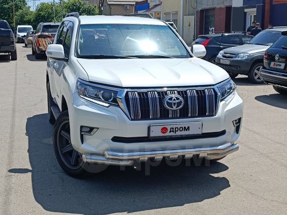 SUV   Toyota Land Cruiser Prado 2010 , 2300000 , 