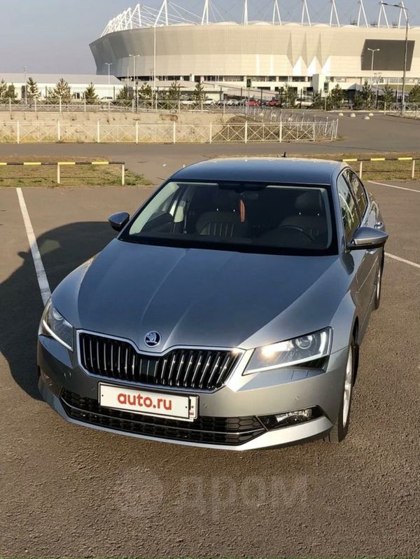  Skoda Superb 2019 , 2450000 , 