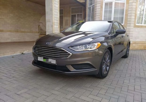  Ford Fusion 2017 , 860000 , 