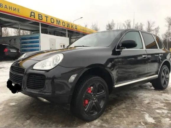 SUV   Porsche Cayenne 2003 , 499000 , 