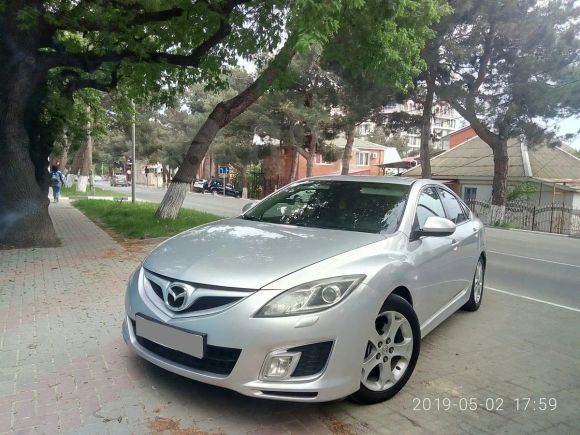  Mazda Mazda6 2008 , 450000 , 