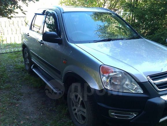 SUV   Honda CR-V 2002 , 470000 , 