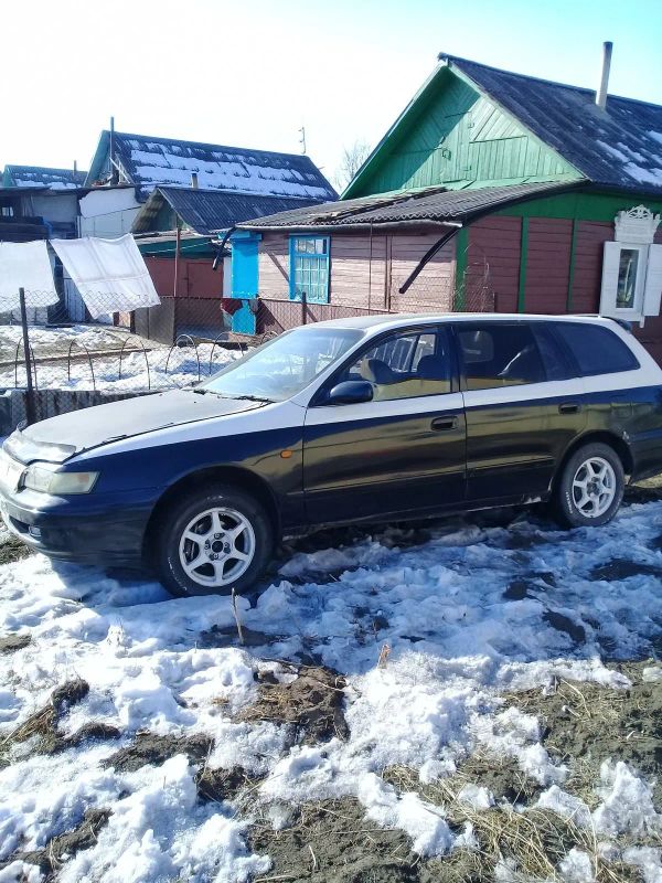  Toyota Caldina 1993 , 100000 , 